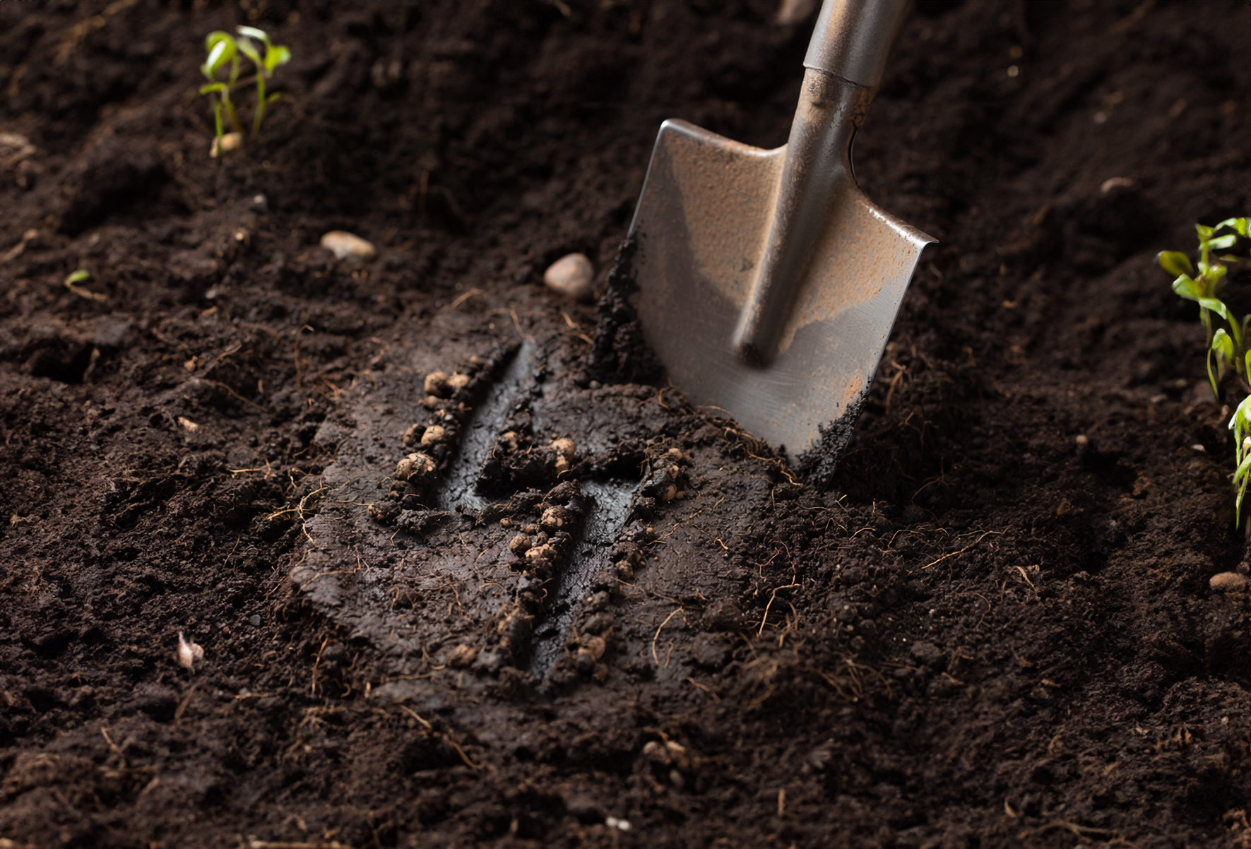 EläväKate on maaperän ravinneakku – sen ravinteiden arvo ei laske maailman myllerryksissä