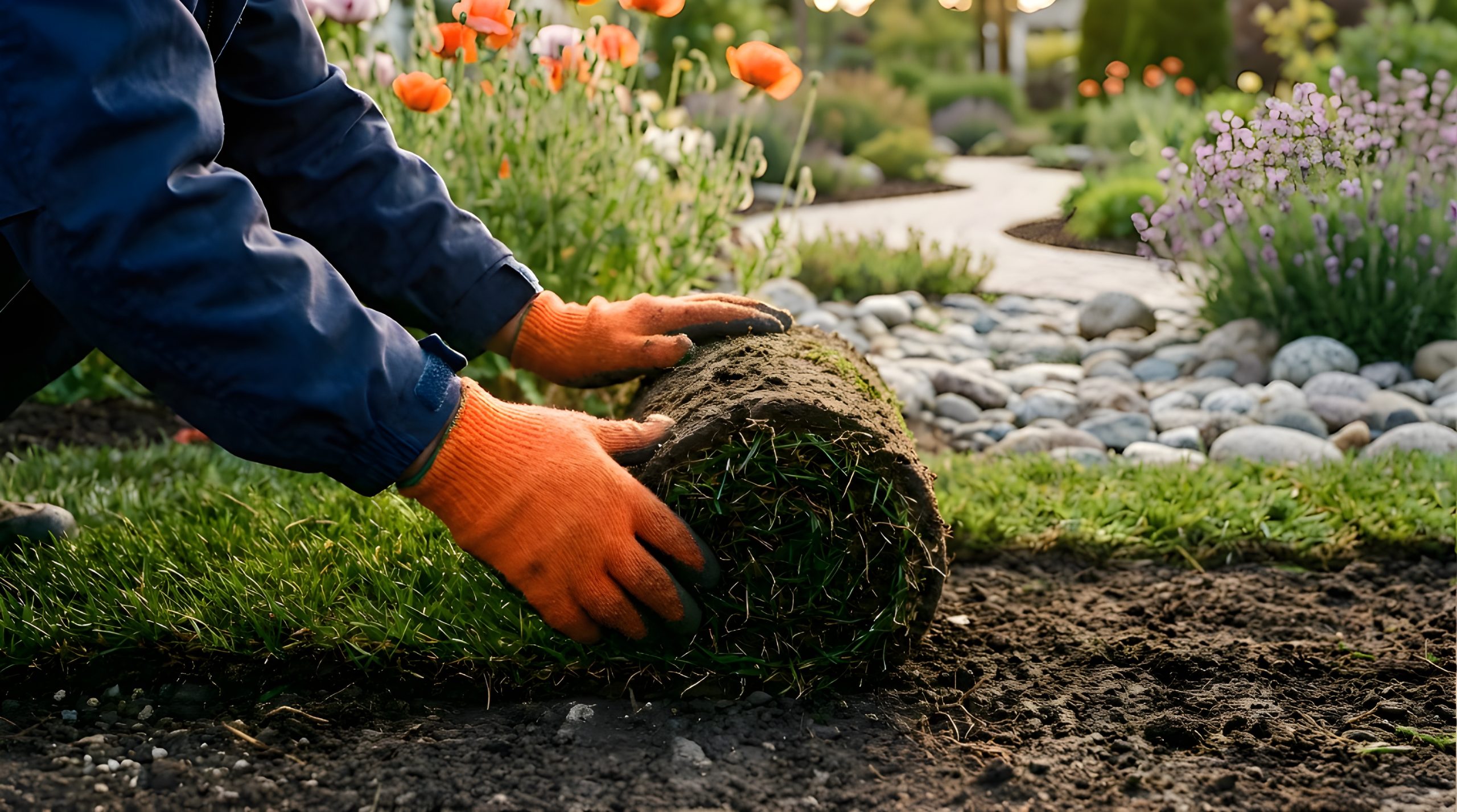 Laadukas kasvualusta on viherrakentamisen perusta